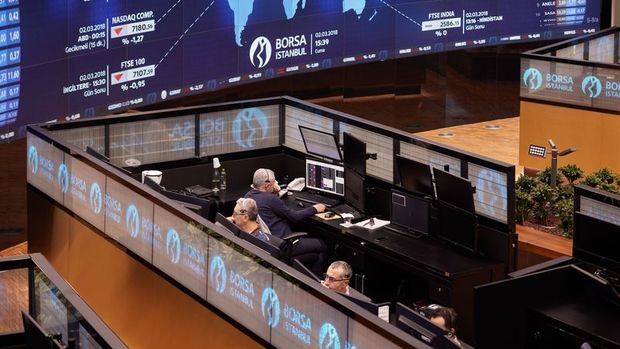 İki hisseye kredili işlem yasağı