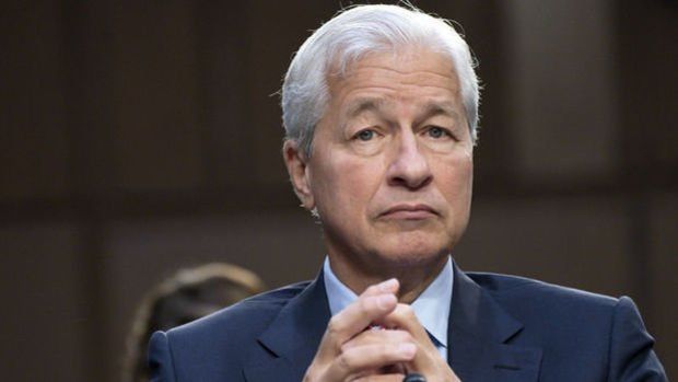 JPMorgan CEO’su Dimon, Harris’i özel olarak destekliyor