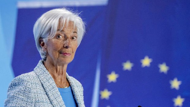 Lagarde’dan enflasyon mesajı
