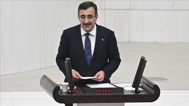 TBMM’de bütçe maratonu başladı